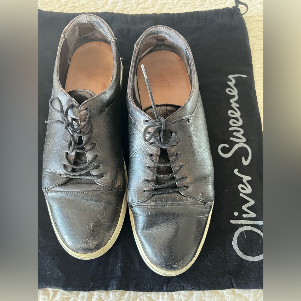 Oliver Sweeney Gondola Sneaker Sz 11.5